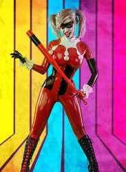 Bianca Beauchamp - Fantastic Harley Quinn