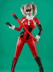 Bianca Beauchamp - Fantastic Harley Quinn