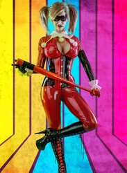 Bianca Beauchamp - Fantastic Harley Quinn