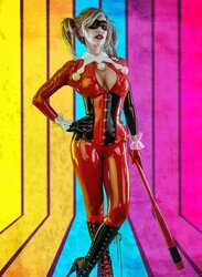 Bianca Beauchamp - Fantastic Harley Quinn