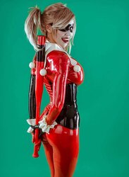 Bianca Beauchamp - Fantastic Harley Quinn