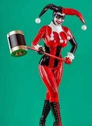 Bianca Beauchamp - Fantastic Harley Quinn