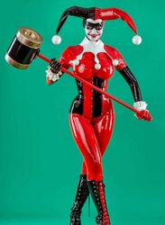 Bianca Beauchamp - Fantastic Harley Quinn