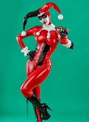 Bianca Beauchamp - Fantastic Harley Quinn