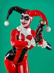 Bianca Beauchamp - Fantastic Harley Quinn
