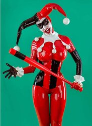 Bianca Beauchamp - Fantastic Harley Quinn