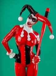 Bianca Beauchamp - Fantastic Harley Quinn