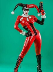 Bianca Beauchamp - Fantastic Harley Quinn
