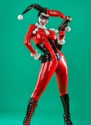 Bianca Beauchamp - Fantastic Harley Quinn