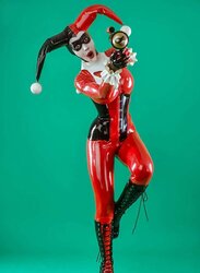 Bianca Beauchamp - Fantastic Harley Quinn