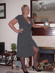 Showing Aunt