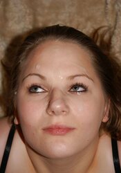 Magnificent Brown-Haired Teenager