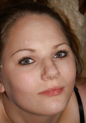 Magnificent Brown-Haired Teenager