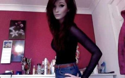 Amy, you know you need cum shot