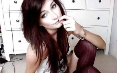 Amy, you know you need cum shot