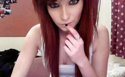 Amy, you know you need cum shot
