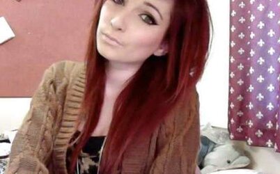 Amy, you know you need cum shot
