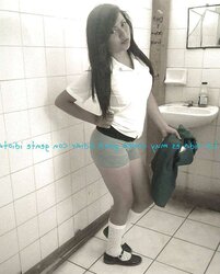 Combine Colegialas Calientes