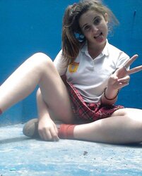 Combine Colegialas Calientes