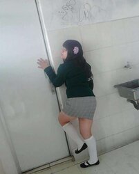 Combine Colegialas Calientes