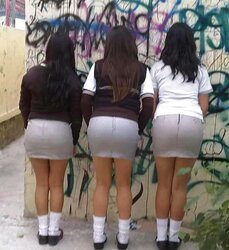 Combine Colegialas Calientes