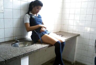 Combine Colegialas Calientes