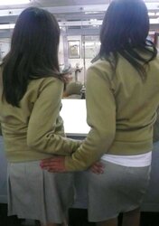 Combine Colegialas Calientes