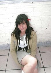 Combine Colegialas Calientes