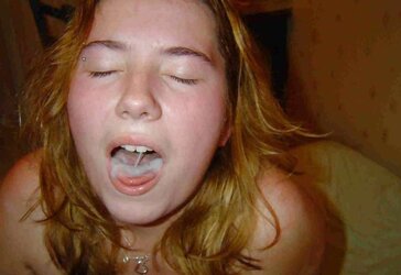 SIE WOLLEN ALLES INS GESICHT VIII