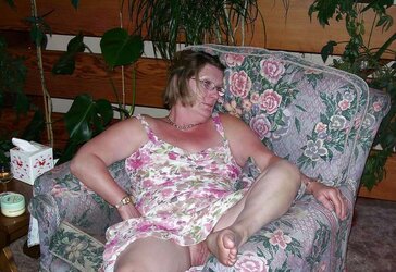 Insatiable grannies