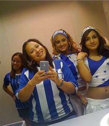 BELLEZAS LATINAS