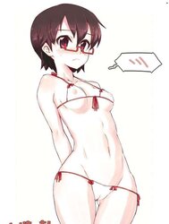 Etchi school damsels