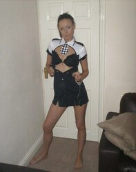 Scorching Stocking Dame