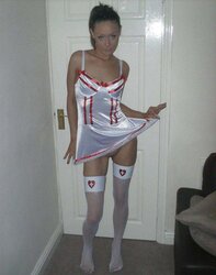 Scorching Stocking Dame