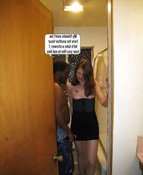 More Cuckold Captions