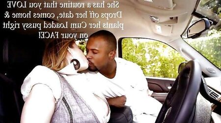 More Cuckold Captions