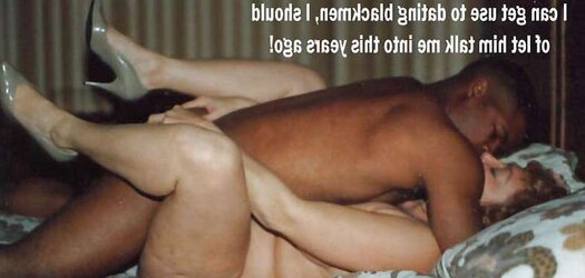 More Cuckold Captions
