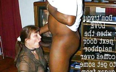 More Cuckold Captions