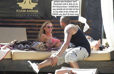 More Cuckold Captions