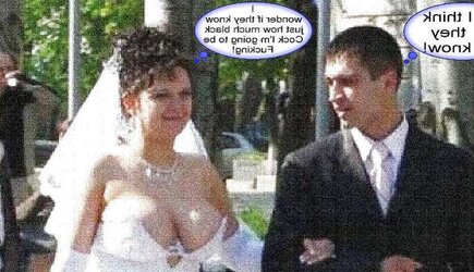 More Cuckold Captions