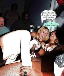 More Cuckold Captions