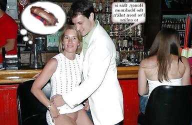 More Cuckold Captions