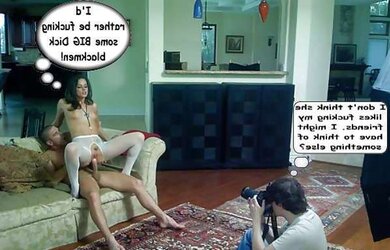 More Cuckold Captions