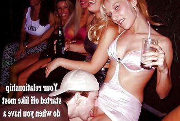 More Cuckold Captions