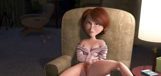 Theres something about Helen Parr