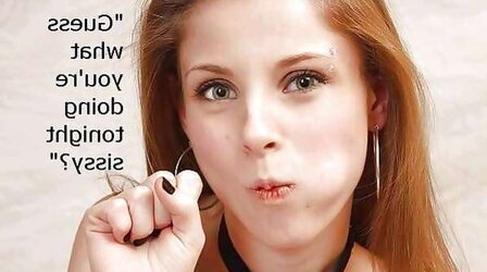 Sissy Chastity Cuckold CEI Vol.