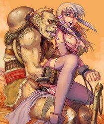 Hentai - Monster Penetration Vol.