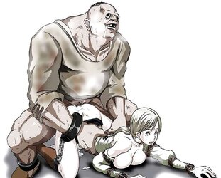 Hentai - Monster Penetration Vol.