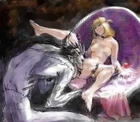 Hentai - Monster Penetration Vol.