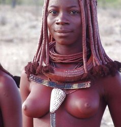 Naked africa